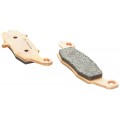 EBC Brakes EPFA Sintered Fast Street and Trackday Pads Front - EPFA229HH EBC Brakes EPFA Sintered Fast Street and Trackday Pads Front - EPFA229HH